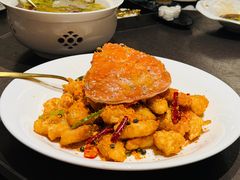 -南海渔村·徐博馆(琶洲店-粤菜养生宴)