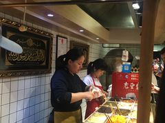 -三兄弟高炉烧饼