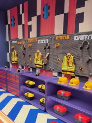 -奈尔宝家庭中心·亲子餐厅(北京东坝万达店)