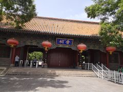 -晋祠公园
