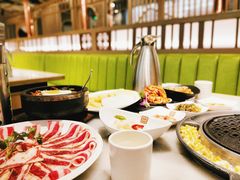 -韩宫宴烤肉·黑毛和牛·料理(合肥滨湖银泰城店)