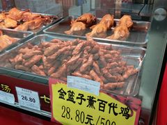 -京客隆超市(京源店)