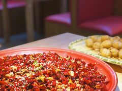 辣子鸡-思博半步颠小酒馆(梦时代店)