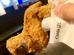 炸鸡翅-卡乐星(浦东机场店)
