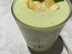 牛油果抹茶-卡朋西餐(较场西路店)