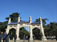 -灵谷景区