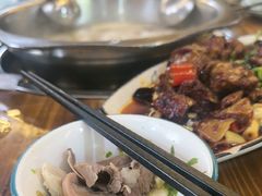 -老桥张羊肉