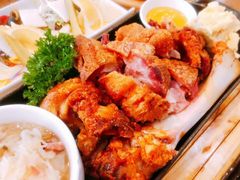 -柏斯图德国餐吧(馆陶路德国风情街店)