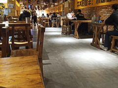 大堂-平娃三宝烧烤·面食(南小街店)