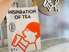 -喜茶(合肥正大广场店)