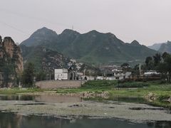 -十渡东湖港风景区