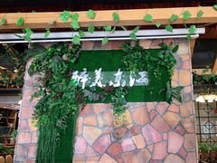-醉美东江·三文鱼·烧鸡公