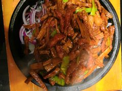 -老牌坊•鲁菜名店•地道济南菜(大观园商埠店)