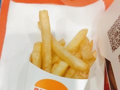 -汉堡王(西直门凯德MALL店)