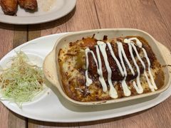 -玛格萝妮比萨屋(四平店)