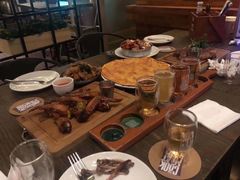 -The BREW·酿餐厅(浦东嘉里大酒店)