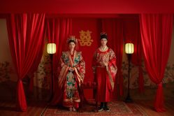 点击看大图 -金夫人婚纱摄影(惠阳店)