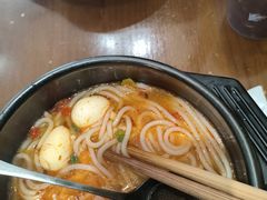 -猪脑壳凉面(武陵源店)