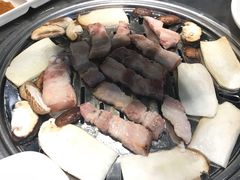 -韩聚屋韩国烤肉餐厅(新北万达店)