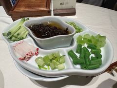 -四季民福烤鸭店(外滩外白渡桥店)