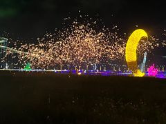 -枫林花海