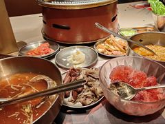 -西塔老太太泥炉烤肉(温州首店万象城黑金店)