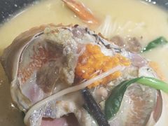 -十面欢腾·海鲜面·台式Bistro(长乐路店)