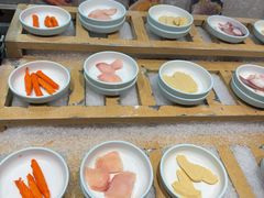 -伍棵星炭烤自助料理·烤鳗鱼(浦东食品城店)