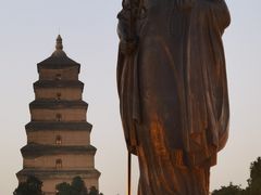 -大雁塔北广场音乐喷泉