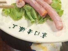 -京门老爆三·铜锅涮肉 爆肚(望京店)