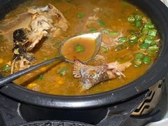 -探鱼·鲜青椒爽麻烤鱼(天河优托邦店)