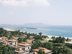 -海南清水湾莱佛士酒店