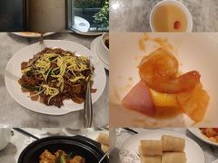 -喜来登由由大酒店九州膳坊中餐厅
