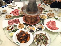 -东来顺饭庄(王府井步行街店)