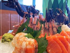 -極上萬膳·日料放题(来福士江景店)