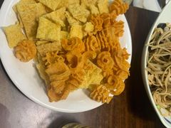 -超越炭火牛蛙火锅鸡(河东店)