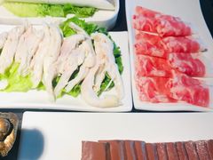 -锅说大脸毛肚重庆老火锅(佐阾店)
