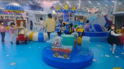 -思诺卡儿童俱乐部(东方广场店)