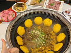 -70後铁锅炖(坡博总店)