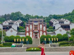 门面-屈原故里文化旅游区