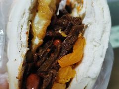 -老金家蛋菜夹馍(西安总店)