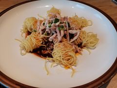 鸡丝凉面-嫩芽·重庆菜馆(十八梯露台观景店)