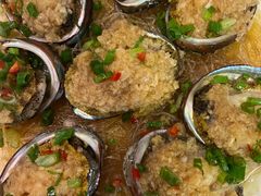 粉丝蒸鲍鱼-小二郎私房菜(鼓浪屿店)