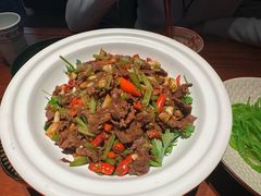 -隐厨·中国菜馆(三里屯T+MALL店)