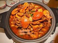 -徐记小怪兽肉蟹煲(中央大街店)