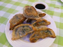 煎饺子-快乐海鲜城(虎泉街店)