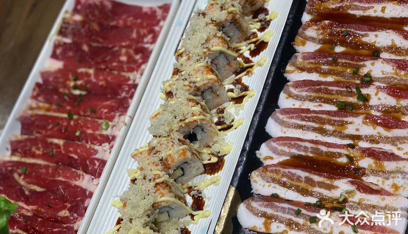 天津美食探店｜日式烤肉