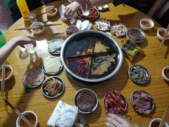 -渝味黄姐火锅(黄泥村店)