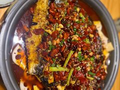 -锦尚阁烤鱼•天津菜(宣武门胡同店)