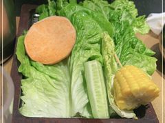 -姜虎东白丁烤肉(苏州中心店)